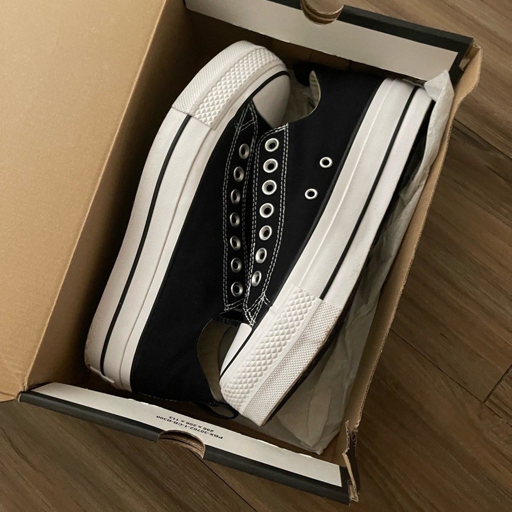 Converse!